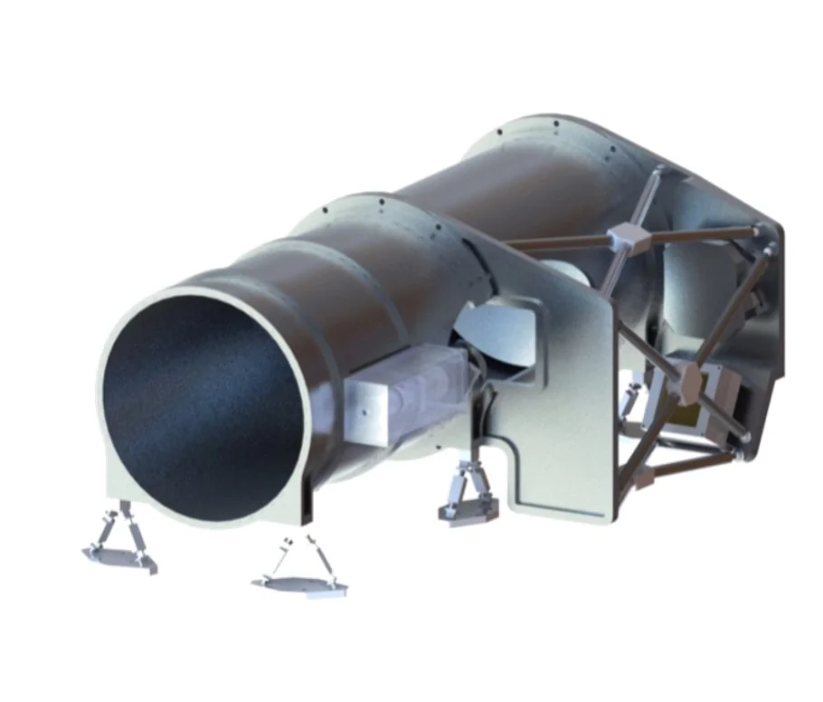 Standard telescope